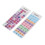 2pcs Keyboard Stickers Colorful English Language 6