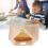 Reusable Non Stick Coated Fiberglass Microwave 5