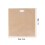 Reusable Non Stick Coated Fiberglass Microwave 9