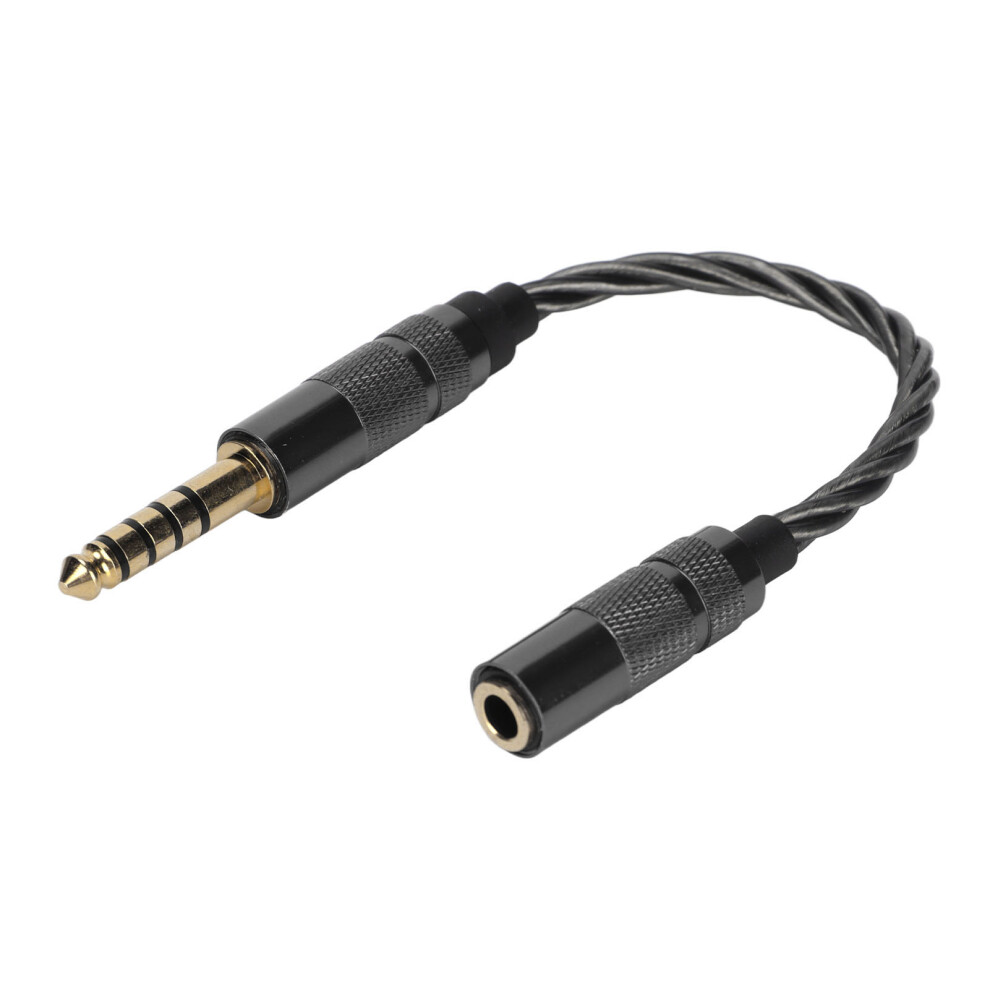 4.4Mm Balanced Male To 3.5Mm Stereo Female Adapter 9387669854122