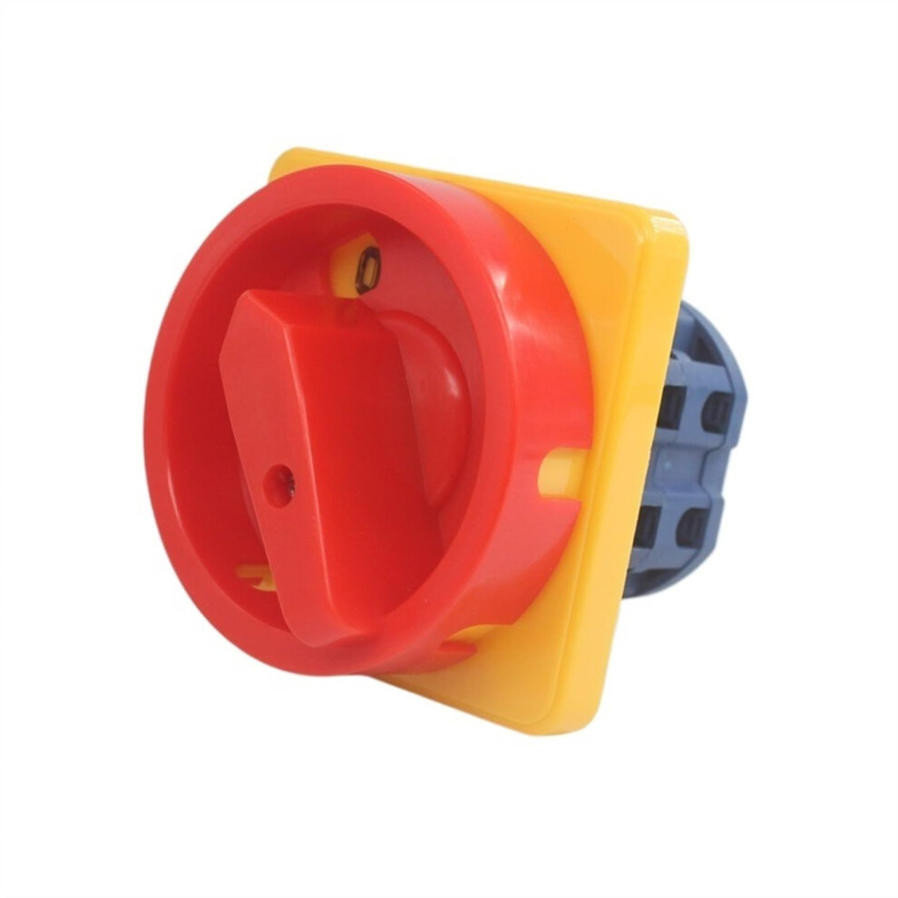 Hz25d-20 Hz12gs L03 Rotary Cam Switch 380V 20A For Woodworking Machine Tool Power Control And Safety Shutdown 6482260686394