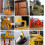 Nylon Cargo Net for Safe Lifting - Tear-Resistant Polyester Sling, Adjustable Load-Bearing Straps, Size 1X 5