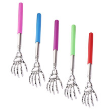 5pcs Telescopic Back Scratcher for Men Portable Anti-Itch Massager Comfortable Scratch Tool with Claw Design