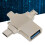 OTG Adapter 3 in 1 Type C Micro Ligthning to USB 11