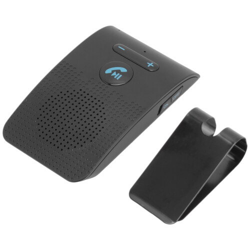 Car Bluetooth Speakerphone Wireless Sun Visor 1