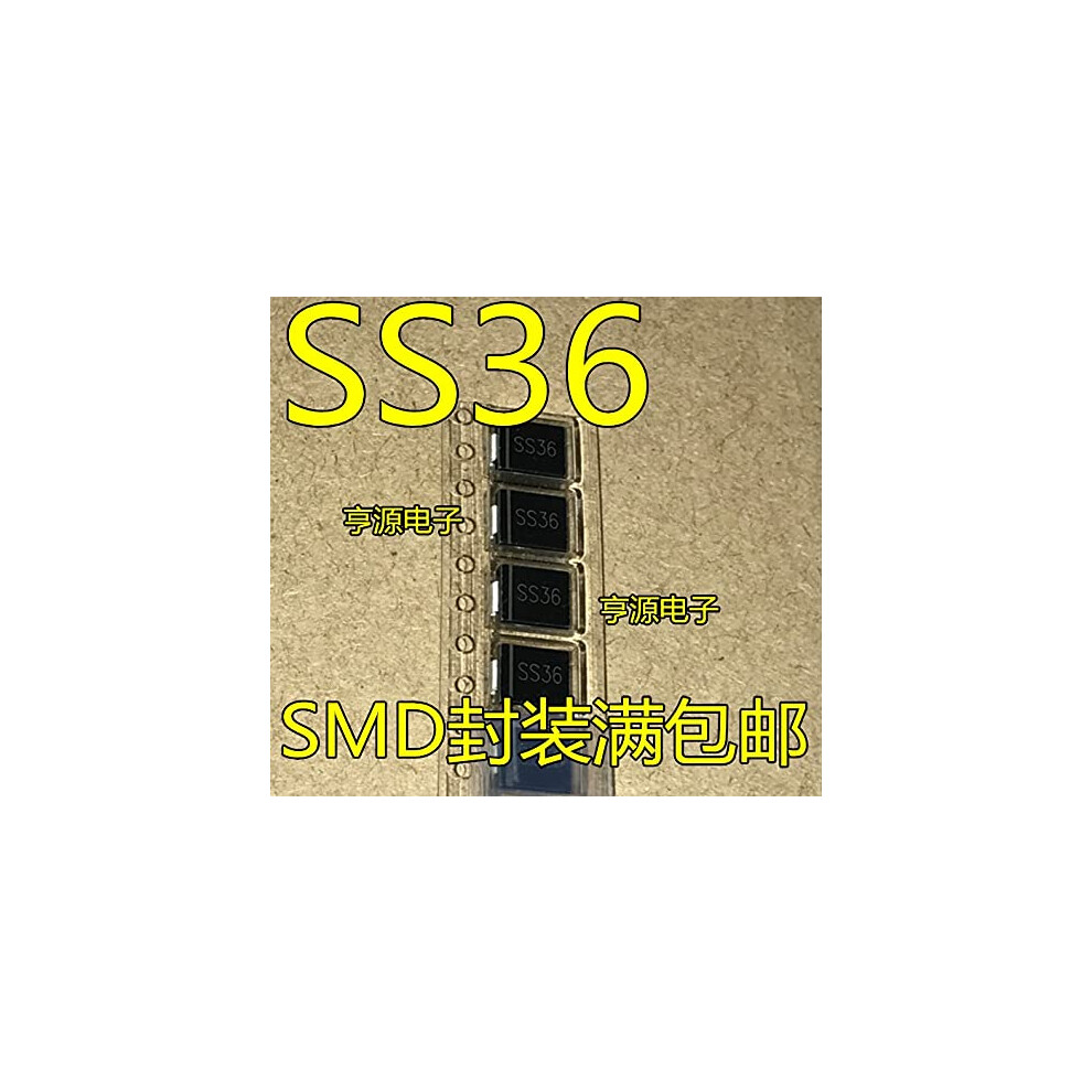 SR360 SB360 SS36 SMA SMB SMC 3A 60V Motor Connector Kit - 10 Pieces, Durable, Versatile, High-Performance Components-image-OPC-PJNVTW7-NEW