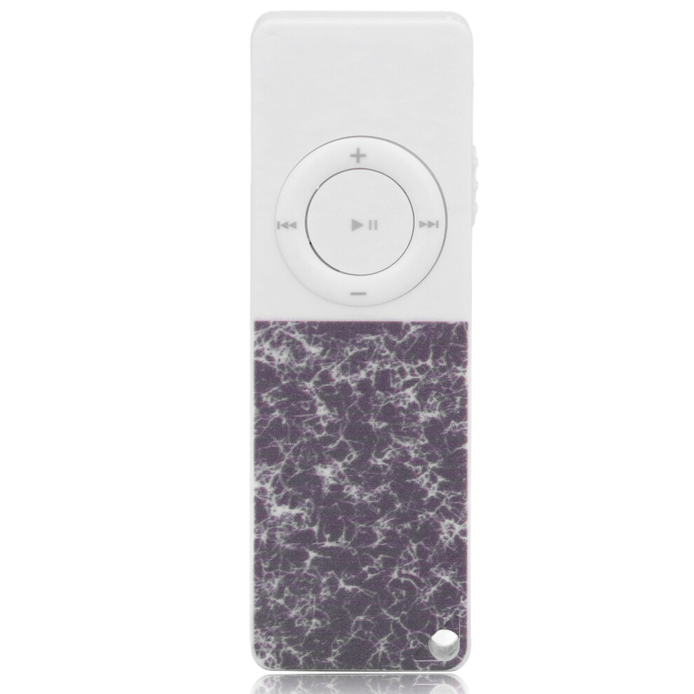 Mp3 Player Slim Classic Multifunction Hifi Black 9387669855594
