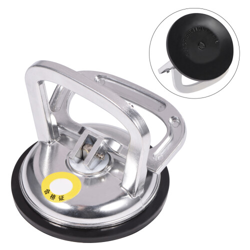 Aluminium Alloy Single Plate Suction Cup Vacuum 2