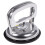 Aluminium Alloy Single Plate Suction Cup Vacuum 9