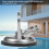 Aluminium Alloy Single Plate Suction Cup Vacuum 4