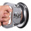 Aluminium Alloy Single Plate Suction Cup Vacuum 11
