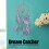 Beautiful Feather Dream Catcher with Horse Decor 7