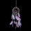Beautiful Feather Dream Catcher with Horse Decor 3