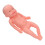 Soft Baby Doll for Training, 30cm, Pink, Anatomically Correct 13