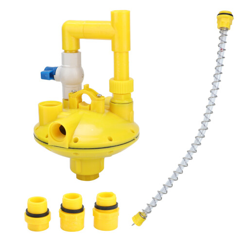 Water Pressure Regulator Regulating Reducing Valve
