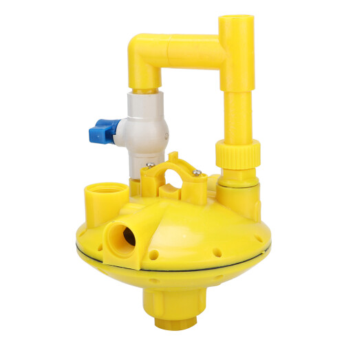 Water Pressure Regulator Regulating Reducing Valve 2