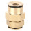 2Pcs G1/2 DN15 Centrifugal Brass Adjustable Spray 8