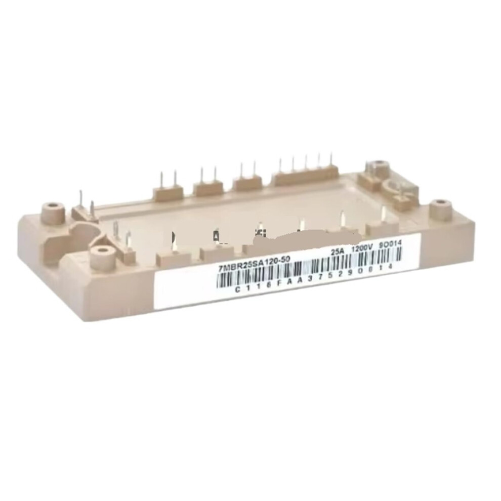 7Mbr25sa120-50 Igbt Module 7Mbr25sa120-55 High Voltage Power Module 1200V 25A Specifications 6276012504162