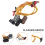 Excavator Throttle Detection Line for Caterpillar Excavator Engine 5