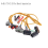 Excavator Throttle Detection Line for Caterpillar Excavator Engine 7