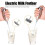 Handheld Electric Milk Frother Foam Maker Whisk 8