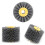 Wire Drawing Wheel Brush Burnishing Polishing 11
