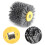 Wire Drawing Wheel Brush Burnishing Polishing 10