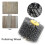 Wire Drawing Wheel Brush Burnishing Polishing 12