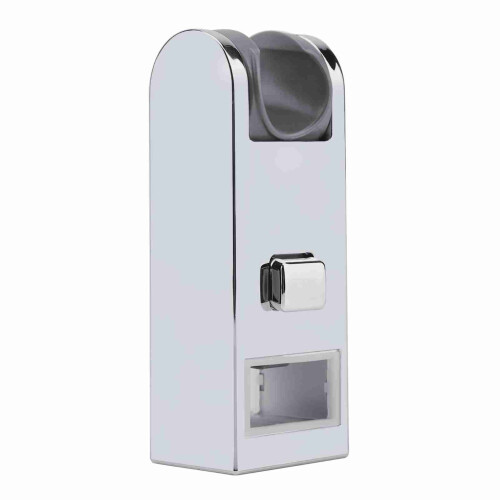 ABS Chromeplated Adjustable Height Shower Slider 2