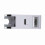 ABS Chromeplated Adjustable Height Shower Slider 8