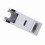 ABS Chromeplated Adjustable Height Shower Slider 7