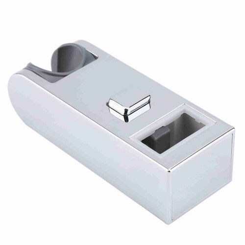 ABS Chromeplated Adjustable Height Shower Slider 1