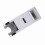 ABS Chromeplated Adjustable Height Shower Slider 10