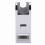 ABS Chromeplated Adjustable Height Shower Slider 6