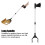 Multifunction Folding Long Trash Clamps Grabber 15