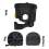 Ensemble de levier de commande d'accélérateur au pouce pour Polaris Sportsman 6