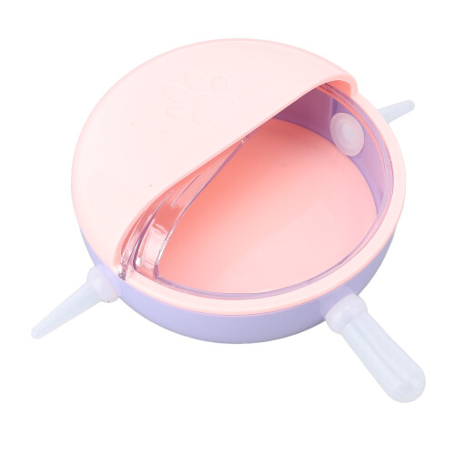 Puppy Milk Feeder Multi Nipples Plastic Easy to 2
