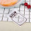 100pcs/Pack Lovely Plastic Candy Biscuit Cookies 3