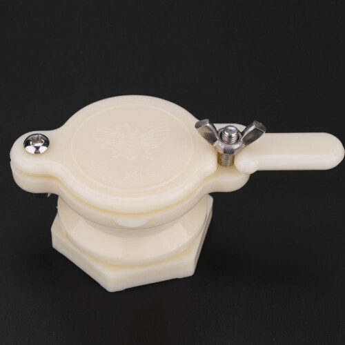 Nylon Honey Beekeeping Bottling Gate Valve Honey 1