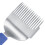 Stainless Steel Plastic Handle Bee Uncapping Fork 10