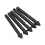 5Pcs Pro Tablet Stylus Pen Tips Black 2H Sensitive 9