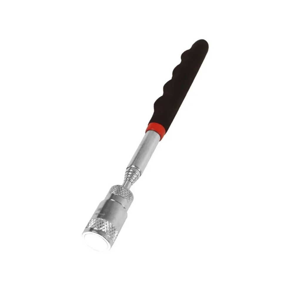 Strong Magnetic Claw Pick Up Tool With Telescopic Handle And Led Light For Heavy Duty Iron Tool Retrieval 6947110197388