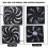 10W Portable Solar Panel Exhaust Fan for Outdoor 15