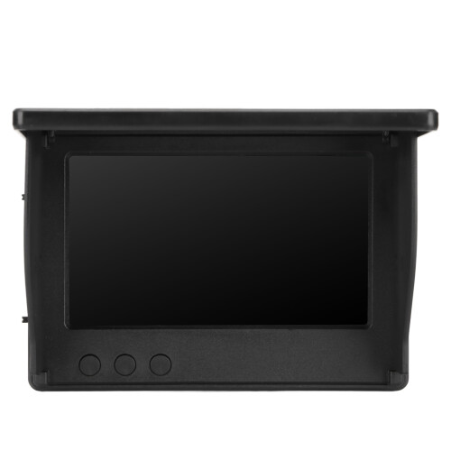 4.3in Fish Finder Screen IPS Full Screen 800x480 2