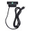 Recessed USB Power Strip Outlet 2.5m Dual USB Charging Socket ABS 15