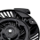 Εκκινητής βενζινοκινητήρα για Briggs & Stratton BS3470 593958 5
