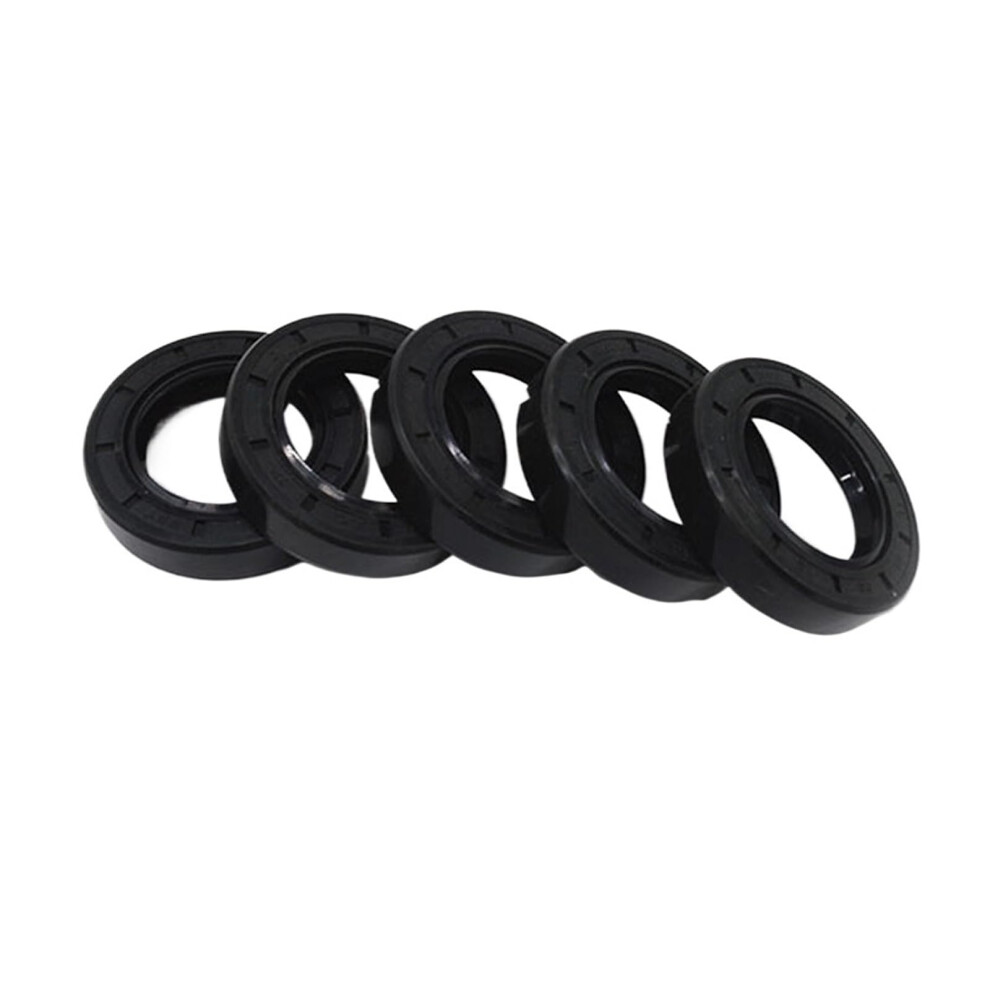 Shaft Oil Seal 20X30x6mm Rubber With Spring - 20Pcs Set For Automotive And Mechanical Applications 6482260687452