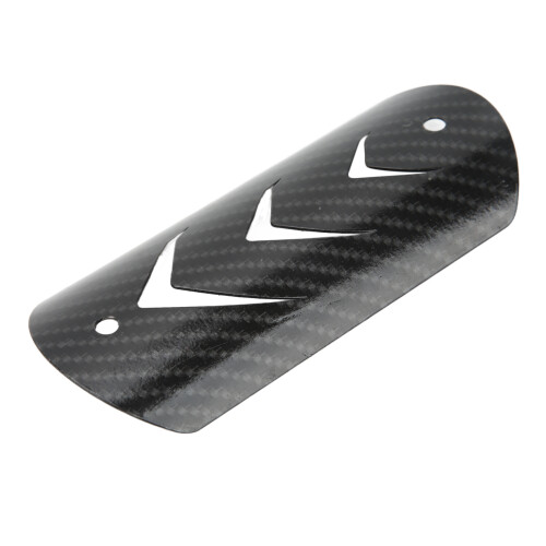 Stainless Steel Motorcycle Exhaust Pipe Protector with Heat Shield Cover 2