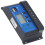 Regolatore di carica solare LCD, 20A, 12V/24V, 2 USB 10