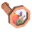 DIY Kids Beech Kaleidoscope Kit, Develop Creativity, Safe & Durable 6